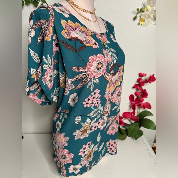 Maurices Tops - 🌺❤️ Maurices Floral Top 🌺♥️